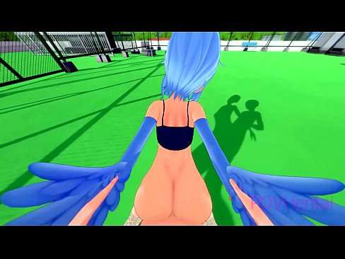 ❤️ Dziewczyna potwora harpii. ❤️❌ Anal video at us pl.safehaus.top ﹏