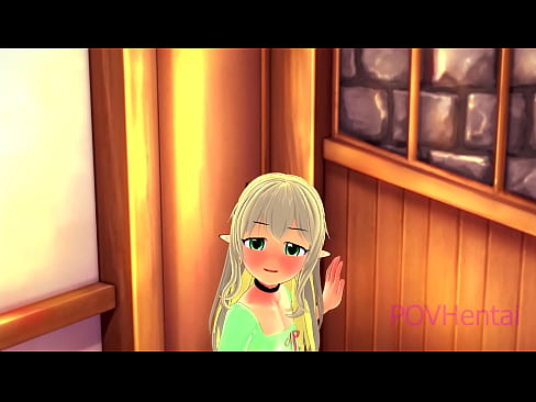 ❤️ (Pułapka) Elficka pokojówka pomaga ci umyć twarz. ❤️❌ Anal video at us pl.safehaus.top ﹏