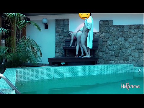 ❤️ Szef zaprasza pokojówkę na basen, ale nie mógł się oprzeć gorącej ❤️❌ Anal video at us pl.safehaus.top ﹏